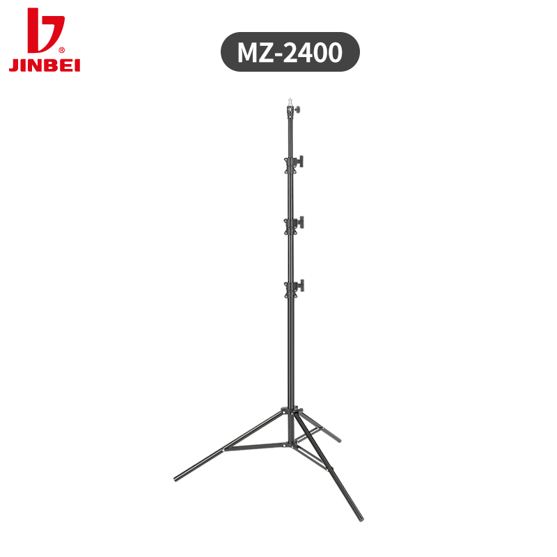 Photography Lighting For Studio - JINBEI MZ-2400FP Aluminiowy statyw fotograficzny z