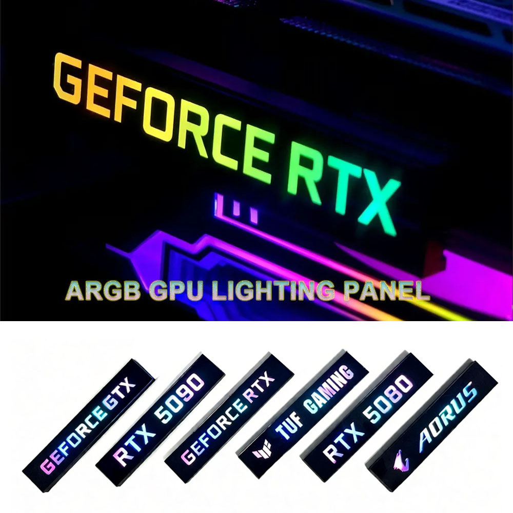 Photography And Videography Lighting - Panel oświetleniowy karty graficznej do RTX