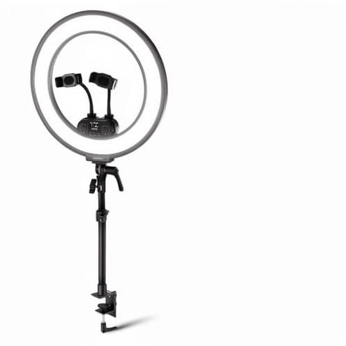 Photography Lighting For Studio - Lampa wideo LED z profesjonalnym pilotem,