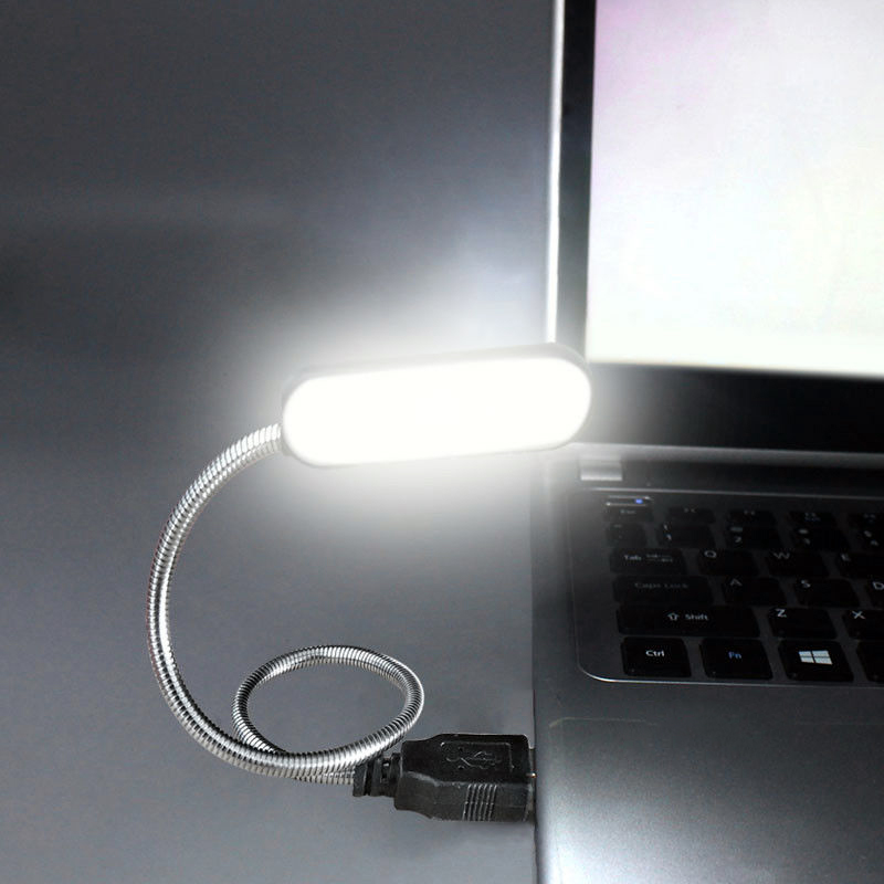 Mini 4 LED Lampka do czytania  – Photography Lighting Book recenzja i cena