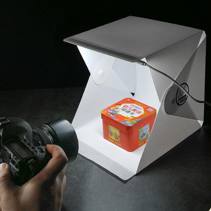 Profesjonalna fotografia, LED- – Lighting In Photography Studio recenzja i cena