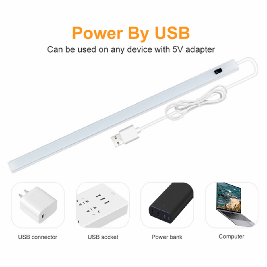 Lampka biurkowa z lampą USB 5V – Photography Lighting Book recenzja i cena
