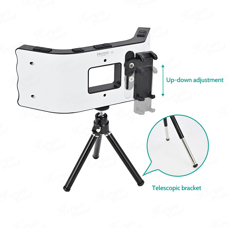 Zestaw do fotografii dentystyc – Photography And Videography Lighting recenzja i cena