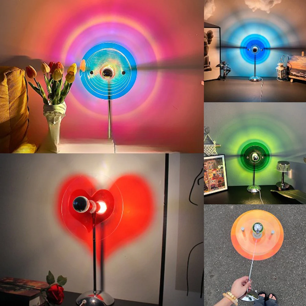 Lampa stołowa USB Romantyczna  – Photography Lighting No Shadows recenzja i cena