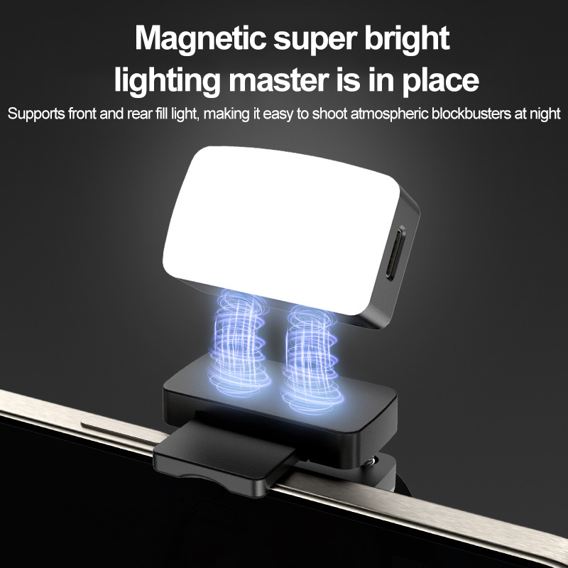 Mini magnetyczna lampa wypełni – Photography And Videography Lighting recenzja i cena