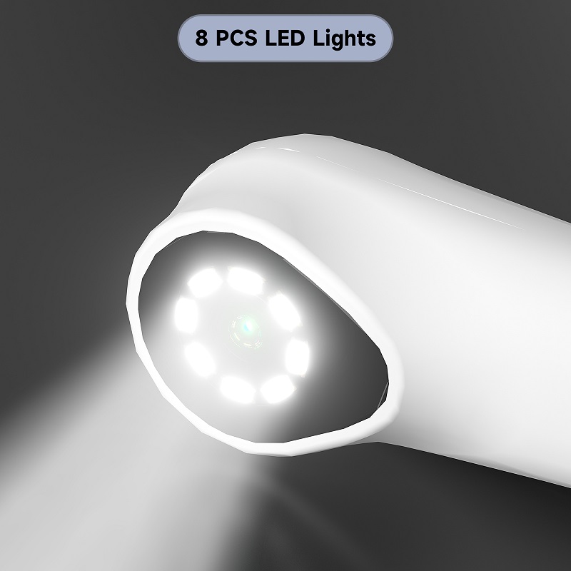 Kamera endoskopowa do inspekcj – Photography And Videography Lighting recenzja i cena