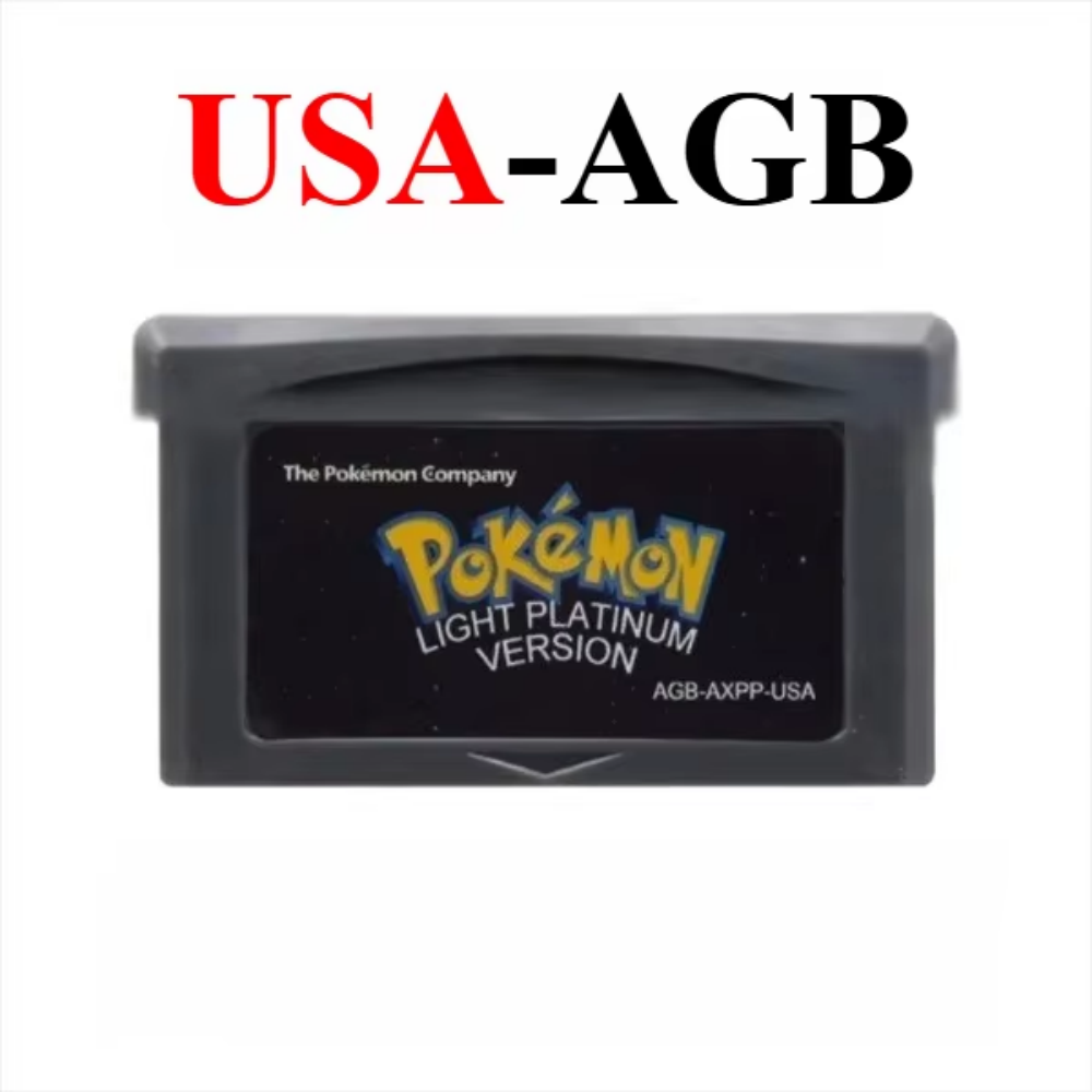 Karta do konsoli GBA Pokemon,  – Photography And Videography Lighting recenzja i cena