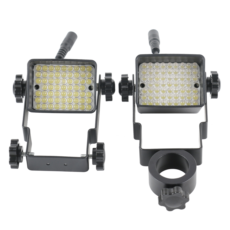 61 LED regulowane światło bocz – Photography And Videography Lighting recenzja i cena