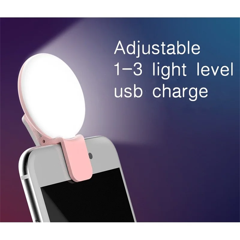 Przenośna lampa LED do telefon – Photography Lighting recenzja i cena