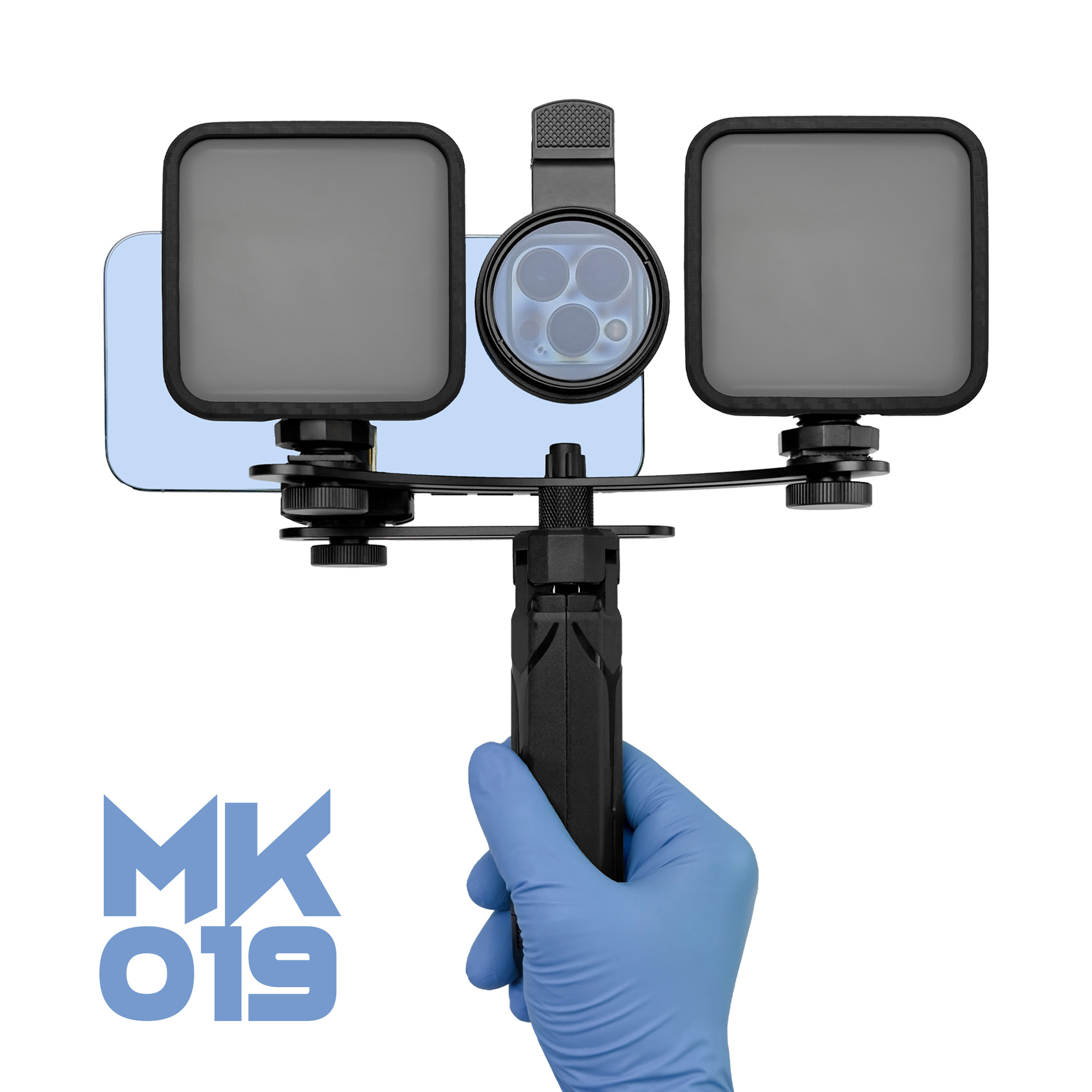 Lampa do fotografii HERA MK019 – Photography And Videography Lighting recenzja i cena