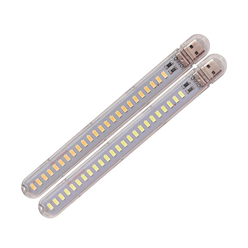 DC5V USB LED Light 24LED 8LED  – Photography Lighting Book recenzja i cena